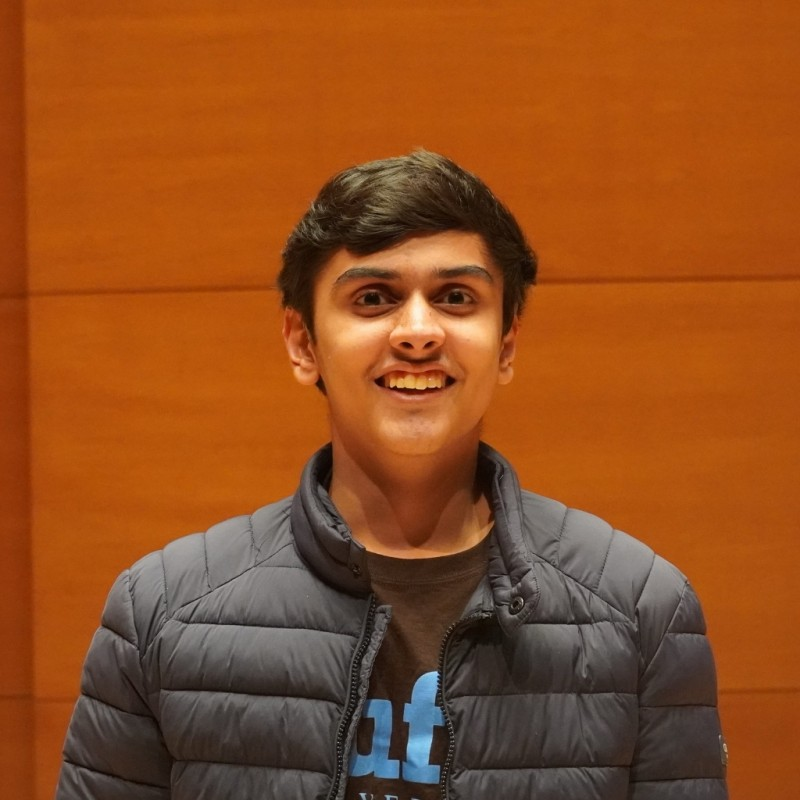 Vihaan Shah